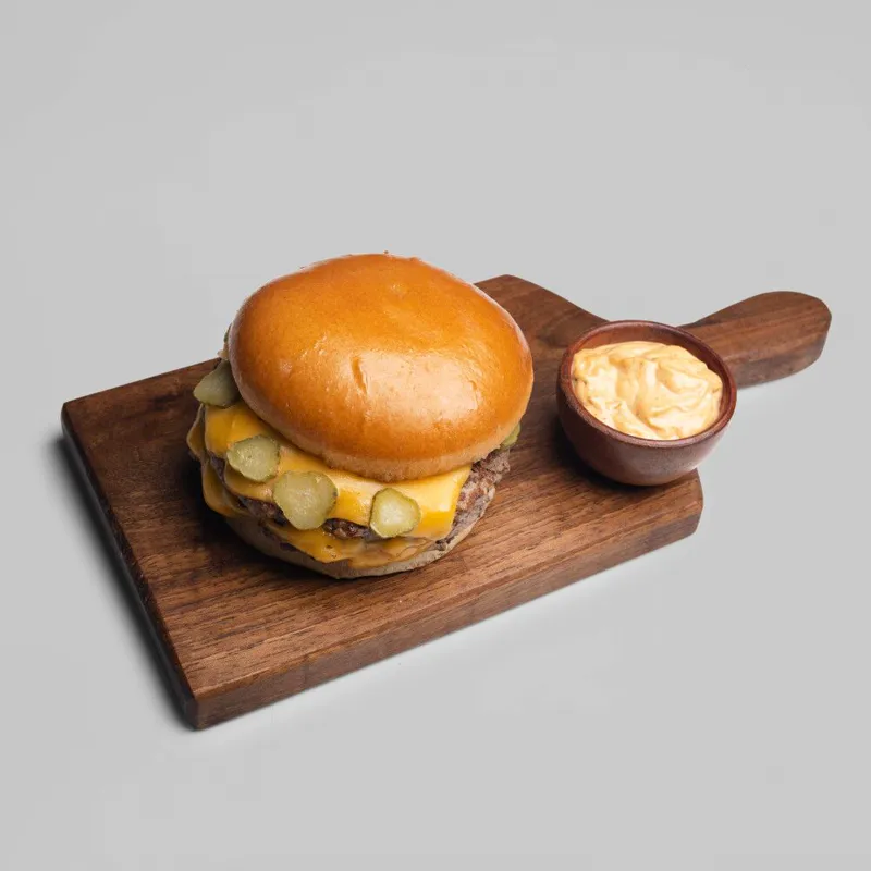 Cheese Burger