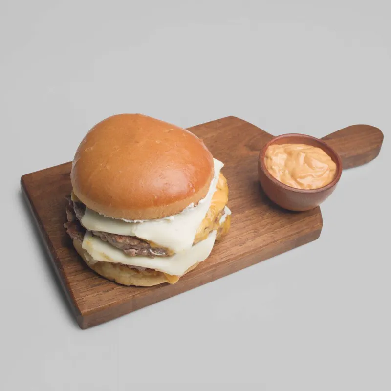 Karachi Burger