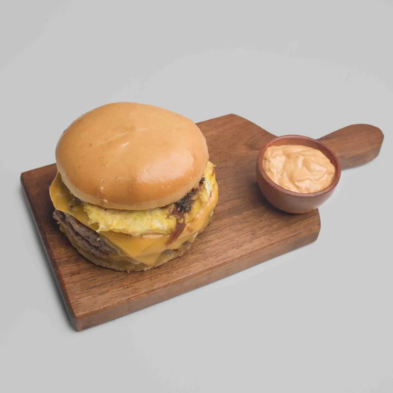 London Burger