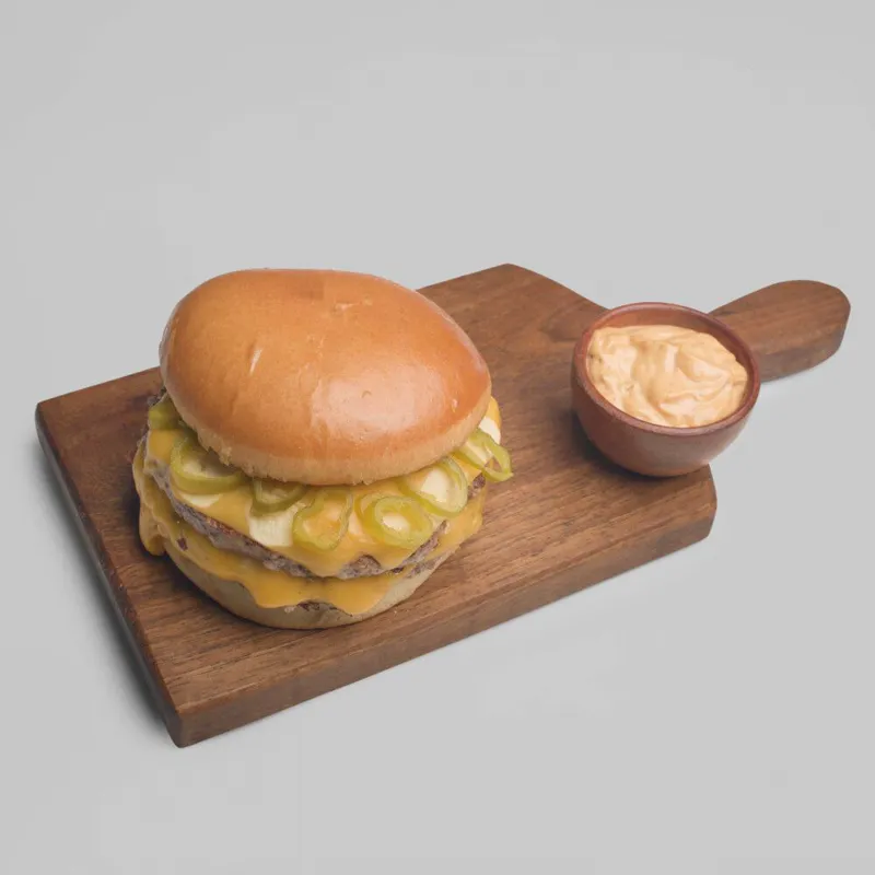 Mexican Burger