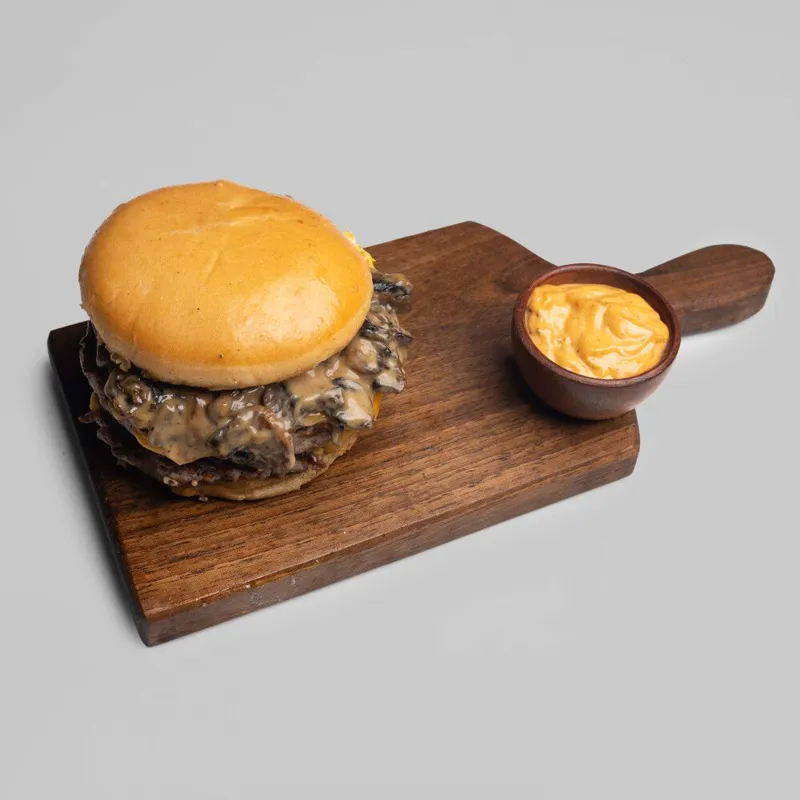 Paris Burger