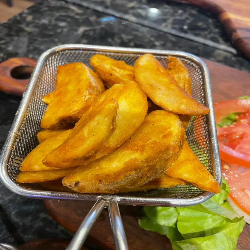 Potato Wedges